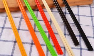 筷子什么材质最高性价比高 筷子什么材质好